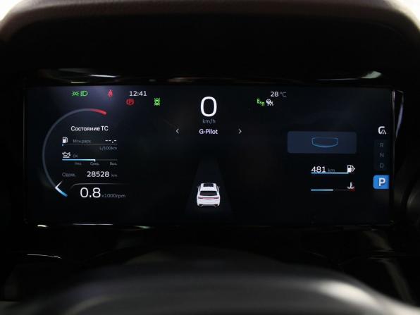 Geely Monjaro I с пробегом 2023 года, цена 3 570 000 рублей, 28526 км, внедорожник, Автокод Объявления