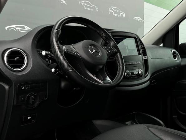 Mercedes-Benz Vito III (W447) с пробегом 2017 года, цена 4 746 300 рублей, 65164 км, минивэн, Автокод Объявления