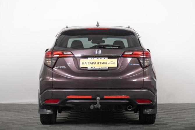 Honda Vezel I Рестайлинг с пробегом 2018 года, цена 1 799 000 рублей, 90900 км, внедорожник, Автокод Объявления