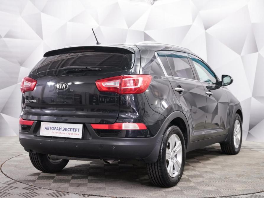 Kia Sportage III Ульяновск  - изображение 5