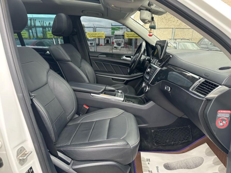 Mercedes-Benz GL-Класс II (X166) Пермь  - изображение 22