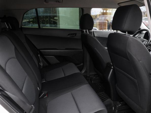 Hyundai Creta I с пробегом 2019 года, цена 1 449 000 рублей, 208837 км, внедорожник, Автокод Объявления
