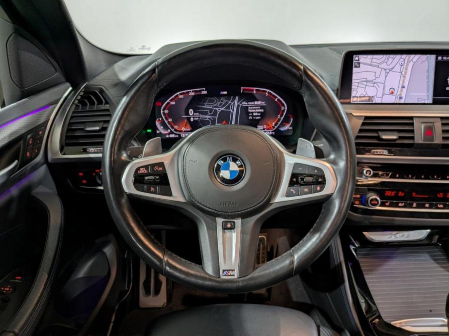 BMW X4 II (G02) Химки  - изображение 27