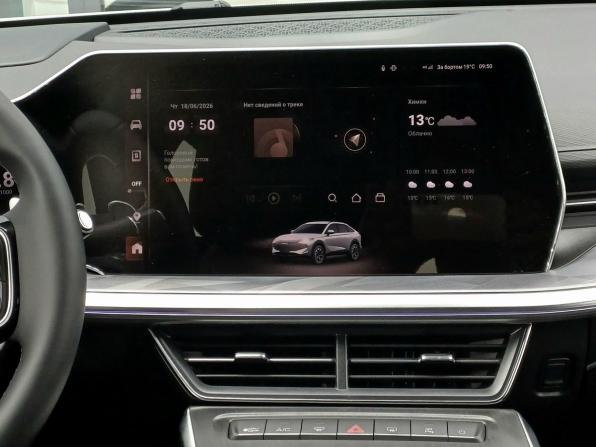 Haval F7x II с пробегом 2025 года, цена 3 299 000 рублей, 16000 км, внедорожник, Автокод Объявления