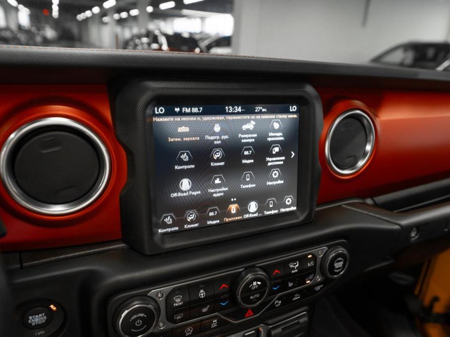 Jeep Wrangler IV (JL) Москва  - изображение 17