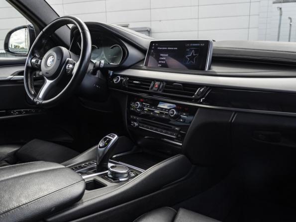 BMW X6 II (F16) с пробегом 2017 года, цена 3 848 000 рублей, 144500 км, внедорожник, Автокод Объявления