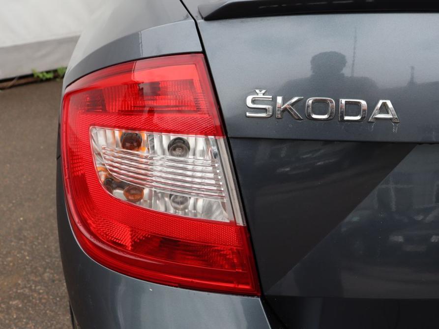 Skoda Rapid I Москва  - изображение 21