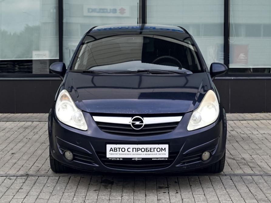 Opel Corsa D Екатеринбург  - изображение 8