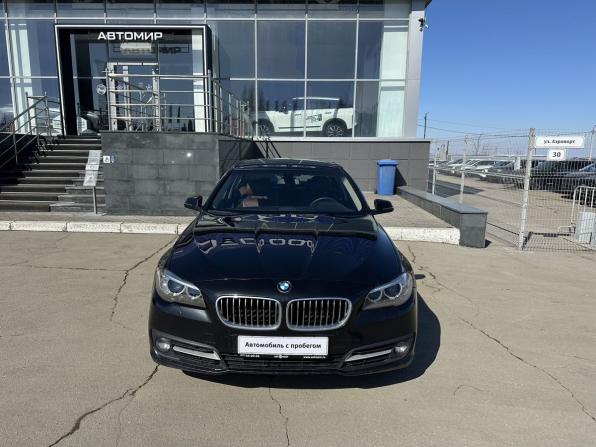 BMW 5 серии VI (F10/F11/F07) Рестайлинг с пробегом 2013 года, цена 1 880 000 рублей, 149684 км, седан, Автокод Объявления