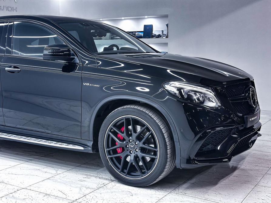 Mercedes-Benz GLE Coupe AMG I (C292) Уфа  - изображение 3