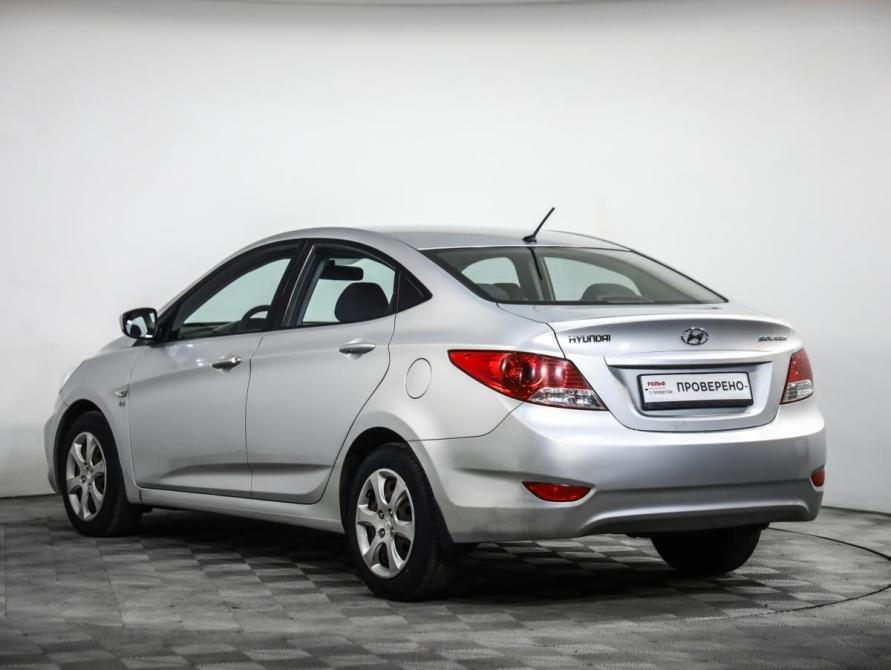 Hyundai Solaris I Санкт-Петербург  - изображение 7