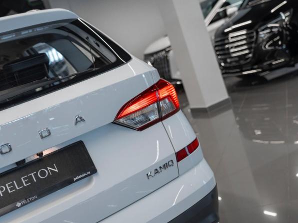 Skoda Kamiq I (China Market) с пробегом 2025 года, цена 2 850 000 рублей, 20 км, внедорожник, Автокод Объявления