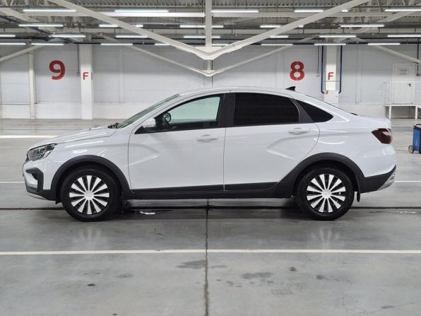 Lada (ВАЗ) Vesta I Рестайлинг (NG) с пробегом 2024 года, цена 1 325 000 рублей, 18334 км, седан, Автокод Объявления