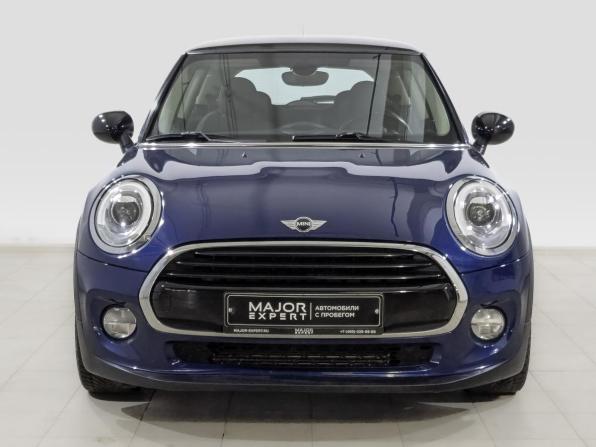 Mini Hatch III (F55/F56) Рестайлинг с пробегом 2018 года, цена 1 695 000 рублей, 100450 км, хэтчбек, Автокод Объявления
