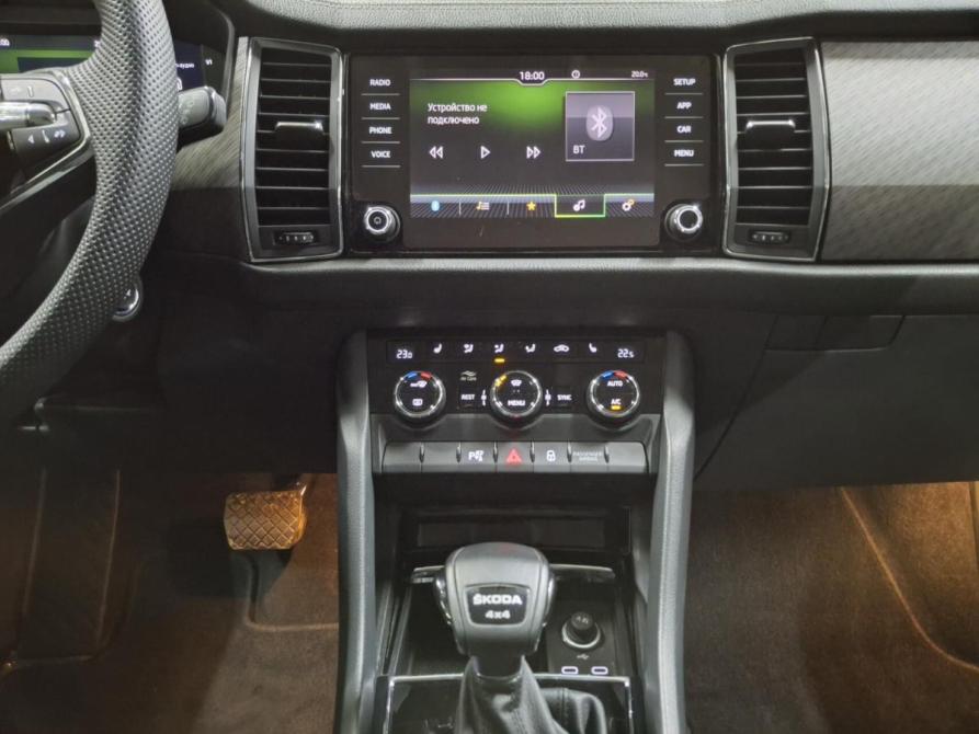 Skoda Kodiaq I Рестайлинг Казань  - изображение 18