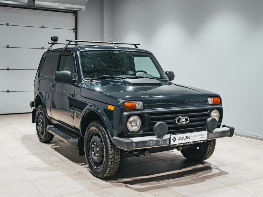 Lada (ВАЗ) Niva Legend Екатеринбург  - изображение 2