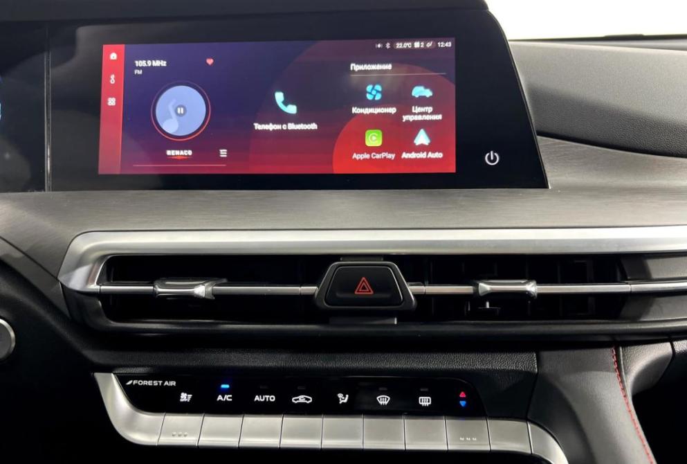 Changan CS35 Plus I Рестайлинг Нижний Новгород  - изображение 14