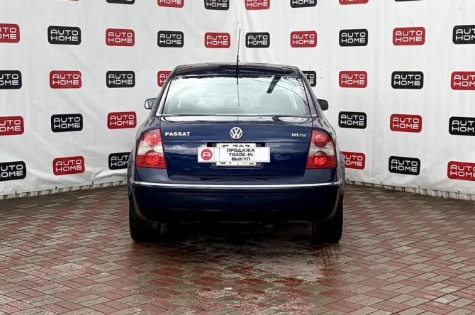 Volkswagen Passat B5 Рестайлинг с пробегом 2002 года, цена 529 990 рублей, 338908 км, седан, Автокод Объявления