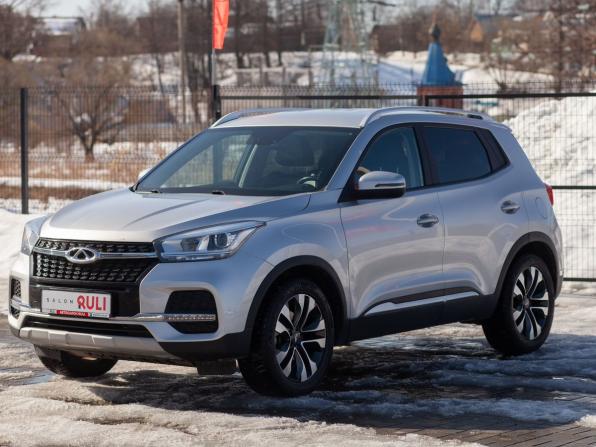 Chery Tiggo 4 I Рестайлинг с пробегом 2020 года, цена 1 425 000 рублей, 94250 км, внедорожник, Автокод Объявления