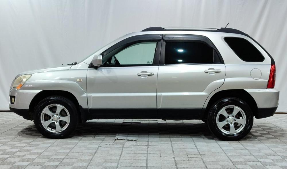 Kia Sportage II Рестайлинг Нижневартовск  - изображение 8