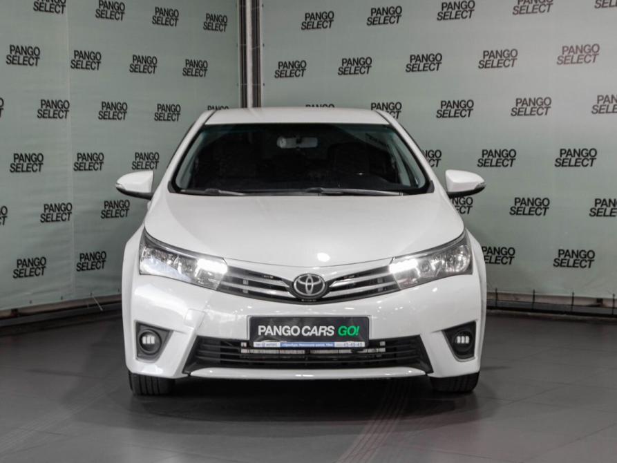 Toyota Corolla XI (E160 E170 E180) Оренбург  - изображение 2