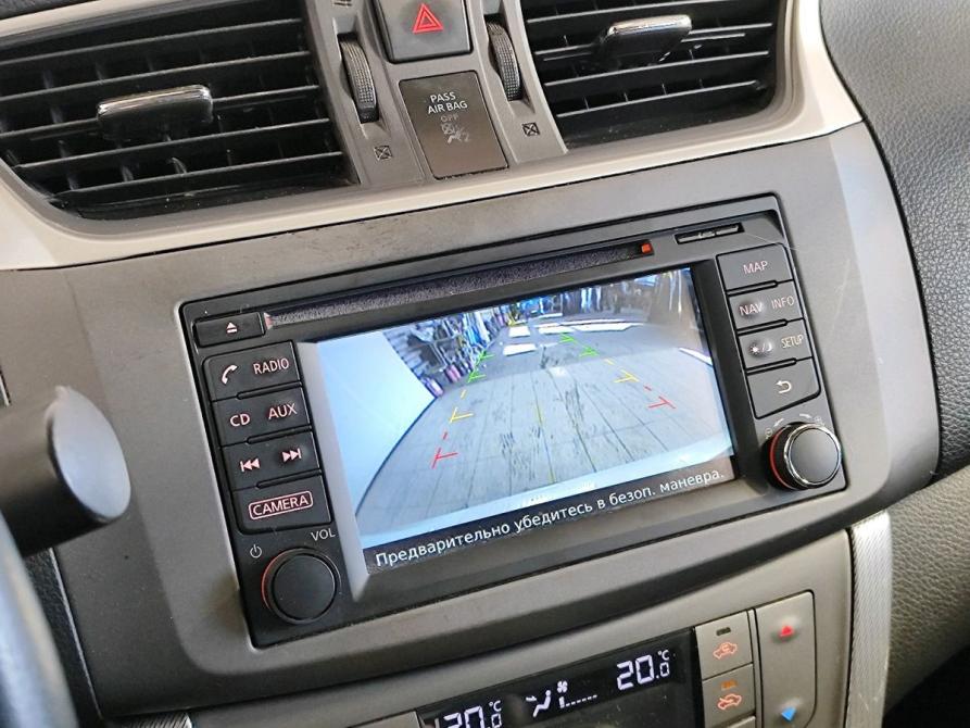 Nissan Sentra VII (B17) Москва  - изображение 13