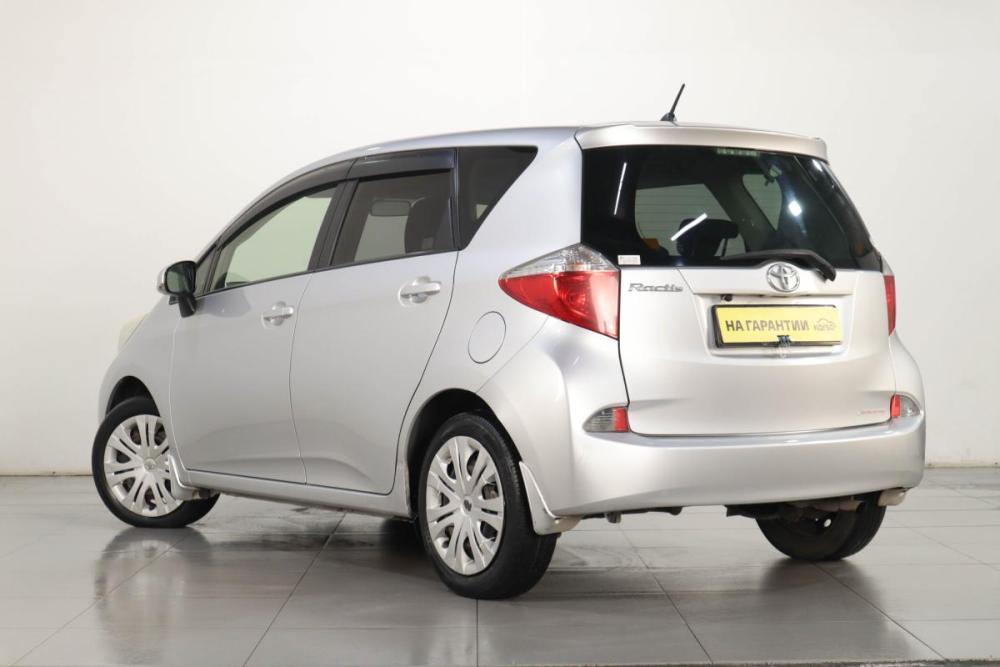 Toyota Ractis II Челябинск  - изображение 5