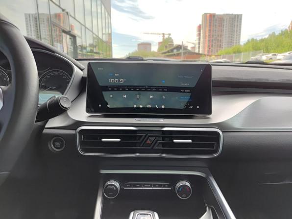 Geely Coolray I с пробегом 2021 года, цена 1 649 800 рублей, 77492 км, внедорожник, Автокод Объявления