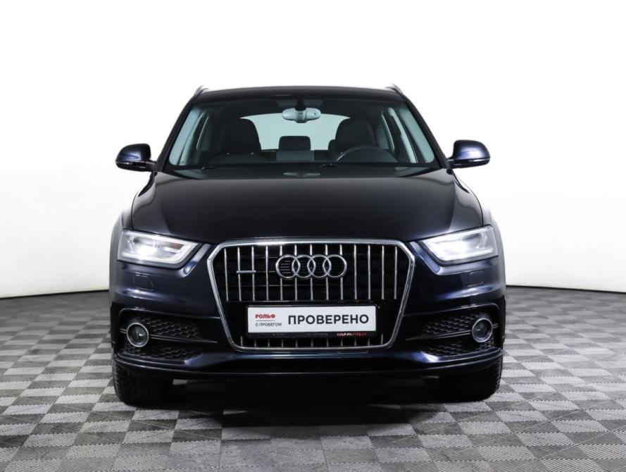 Audi Q3 I (8U) Москва  - изображение 2