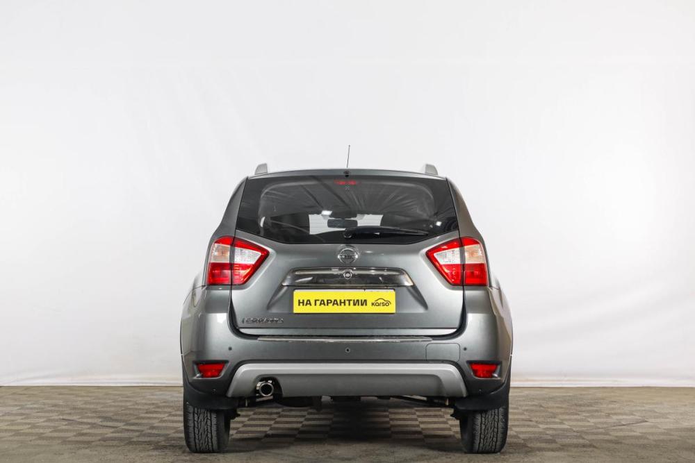 Nissan Terrano III (D10) Тюмень  - изображение 6