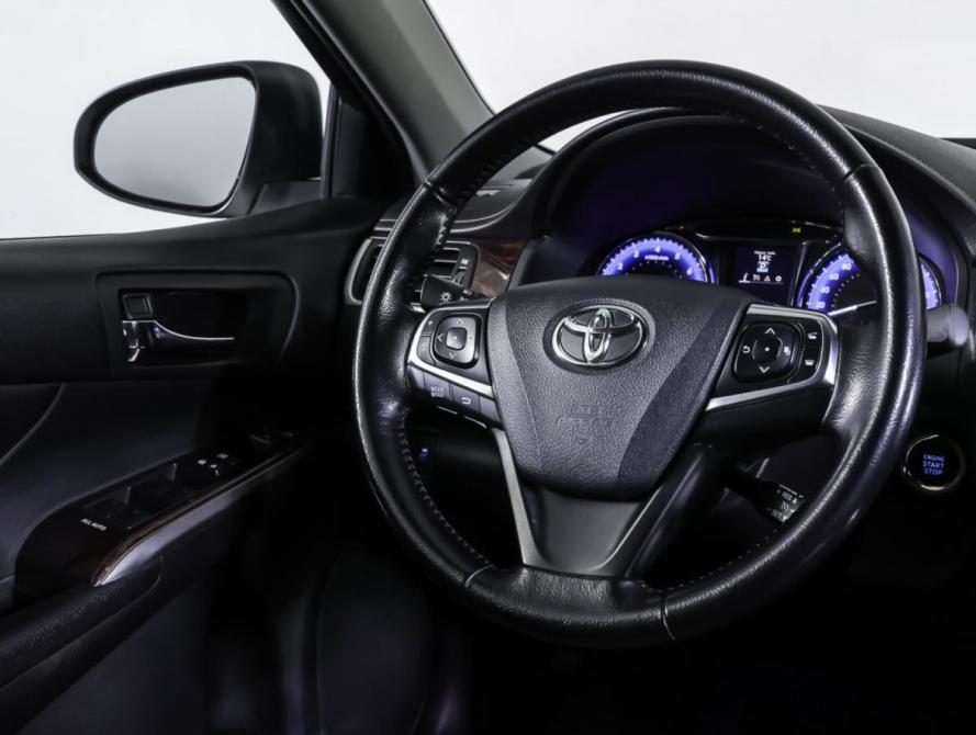 Toyota Camry VII (XV50) Рестайлинг Москва  - изображение 12