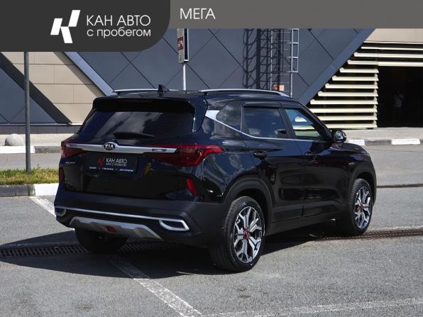 Kia Seltos I с пробегом 2020 года, цена 1 798 000 рублей, 215370 км, внедорожник, Автокод Объявления