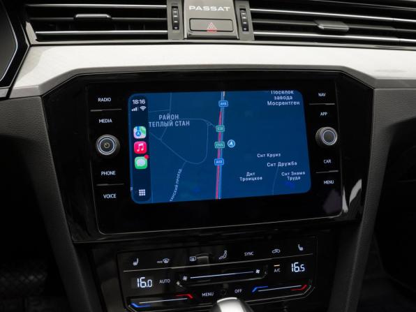 Volkswagen Passat B8 Рестайлинг с пробегом 2021 года, цена 2 450 000 рублей, 102773 км, седан, Автокод Объявления