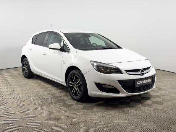 Opel Astra J Рестайлинг с пробегом 2013 года, цена 719 900 рублей, 163348 км, хэтчбек, Автокод Объявления