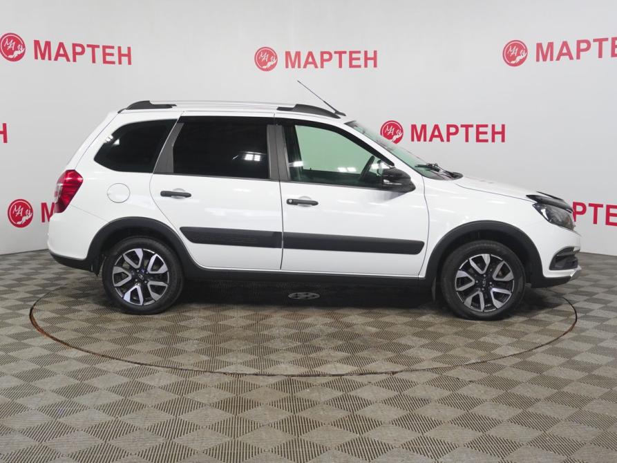 Lada (ВАЗ) Granta I Рестайлинг Вологда  - изображение 4