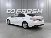 Toyota Camry VIII (XV70) Рестайлинг Ростов-на-Дону  - изображение 23