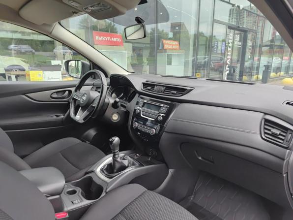 Nissan Qashqai II Рестайлинг с пробегом 2021 года, цена 2 299 800 рублей, 64000 км, внедорожник, Автокод Объявления