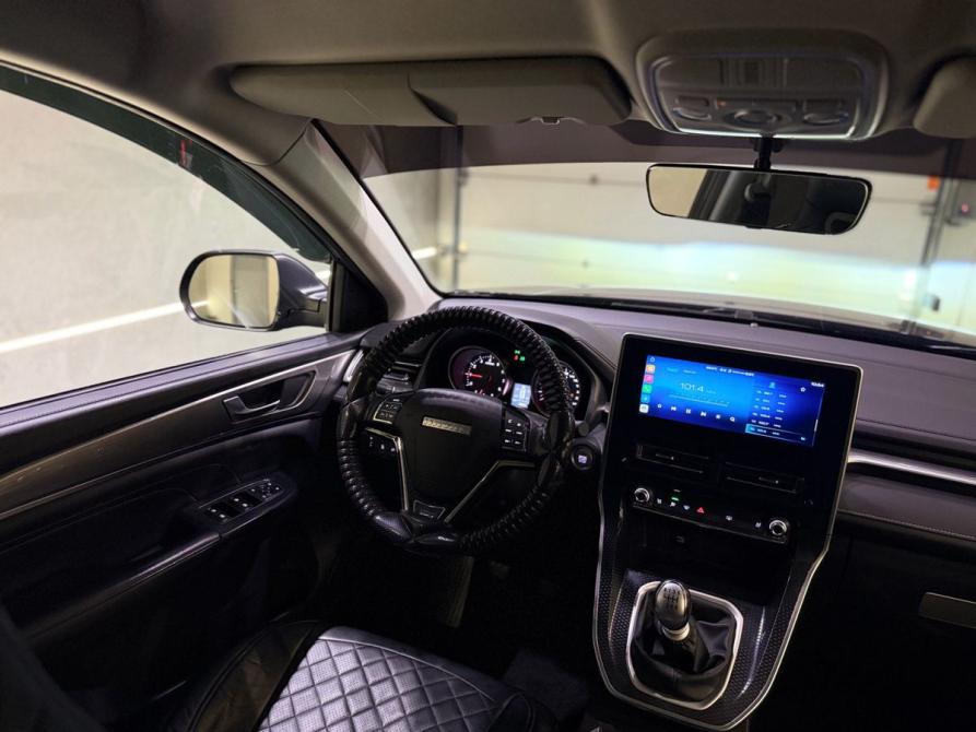 Haval M6 II Новосибирск  - изображение 17