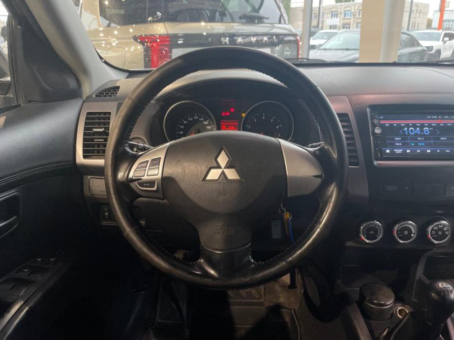Mitsubishi Outlander II Рестайлинг Стерлитамак  - изображение 8