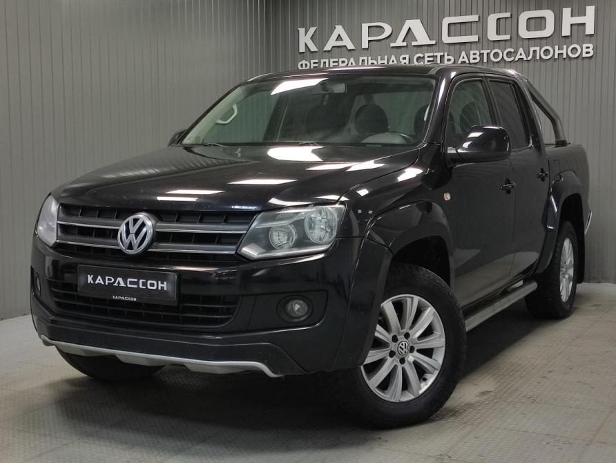 Volkswagen Amarok I Пермь  - изображение 1