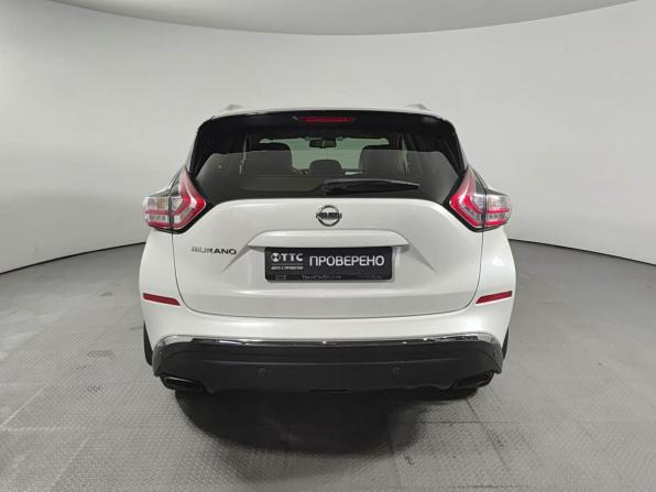 Nissan Murano III (Z52) с пробегом 2017 года, цена 1 990 000 рублей, 206100 км, внедорожник, Автокод Объявления