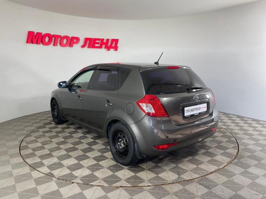 Kia Ceed I Рестайлинг Воронеж  - изображение 6