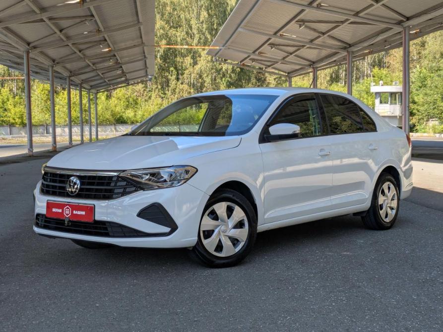 Volkswagen Polo VI Екатеринбург  - изображение 4