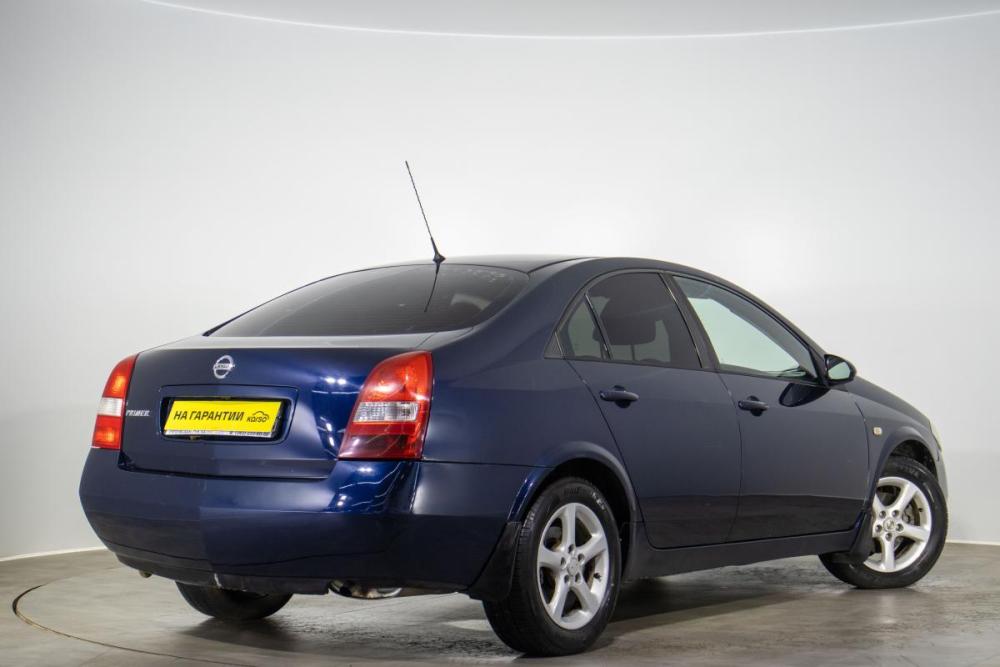 Nissan Primera III (P12) Оренбург  - изображение 5