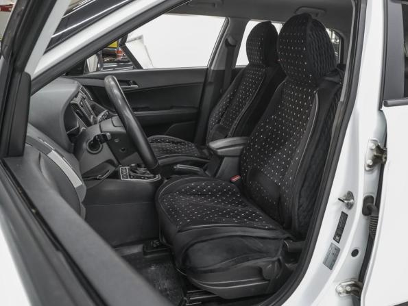 Hyundai Creta I с пробегом 2019 года, цена 1 799 000 рублей, 115095 км, внедорожник, Автокод Объявления
