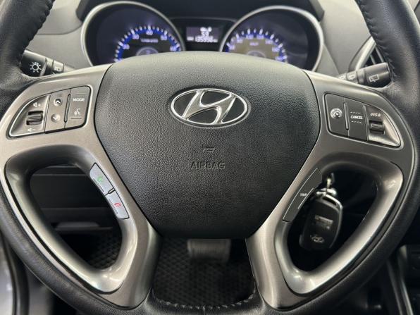 Hyundai ix35 I Рестайлинг с пробегом 2014 года, цена 1 435 000 рублей, 135934 км, внедорожник, Автокод Объявления