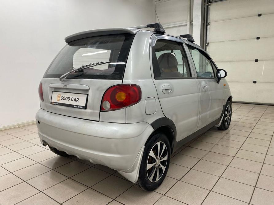 Daewoo Matiz I Рестайлинг Энгельс  - изображение 6