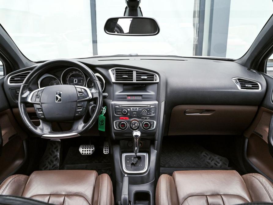 Citroen DS4 Екатеринбург  - изображение 18