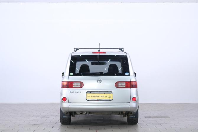 Nissan Lafesta I с пробегом 2007 года, цена 699 000 рублей, 219000 км, минивэн, Автокод Объявления