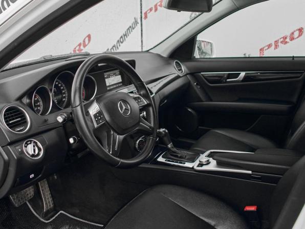 Mercedes-Benz C-Класс III (W204) Рестайлинг с пробегом 2013 года, цена 1 380 000 рублей, 205704 км, седан, Автокод Объявления